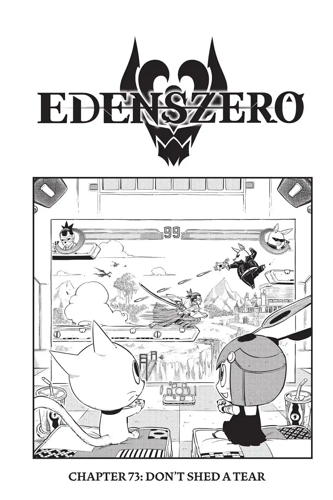 Eden's Zero Chapter 73 2